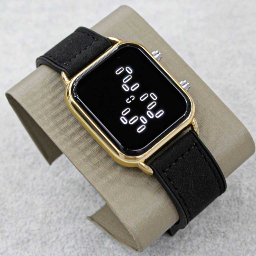 Jam Tangan Wanita SHILTE LED 4043 Watch Original Sf1234