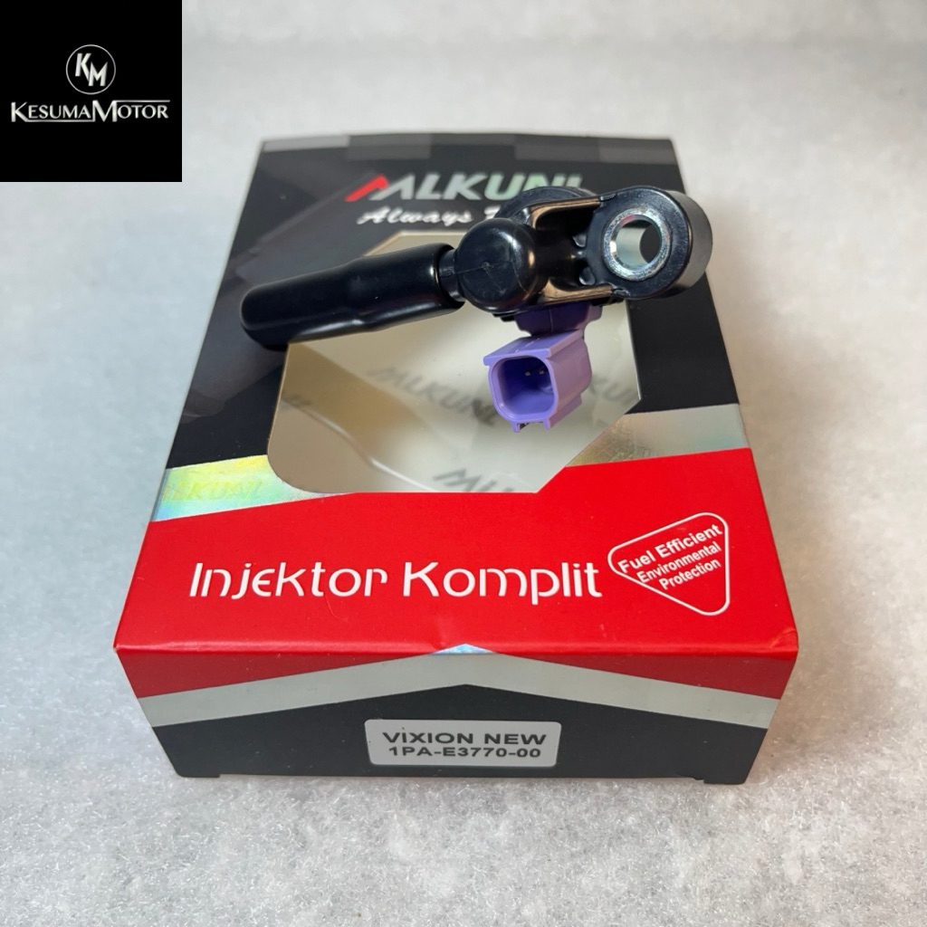 INJEKTOR INJECTOR VIXION NEW NVL ASSY 2012-MLKUNL