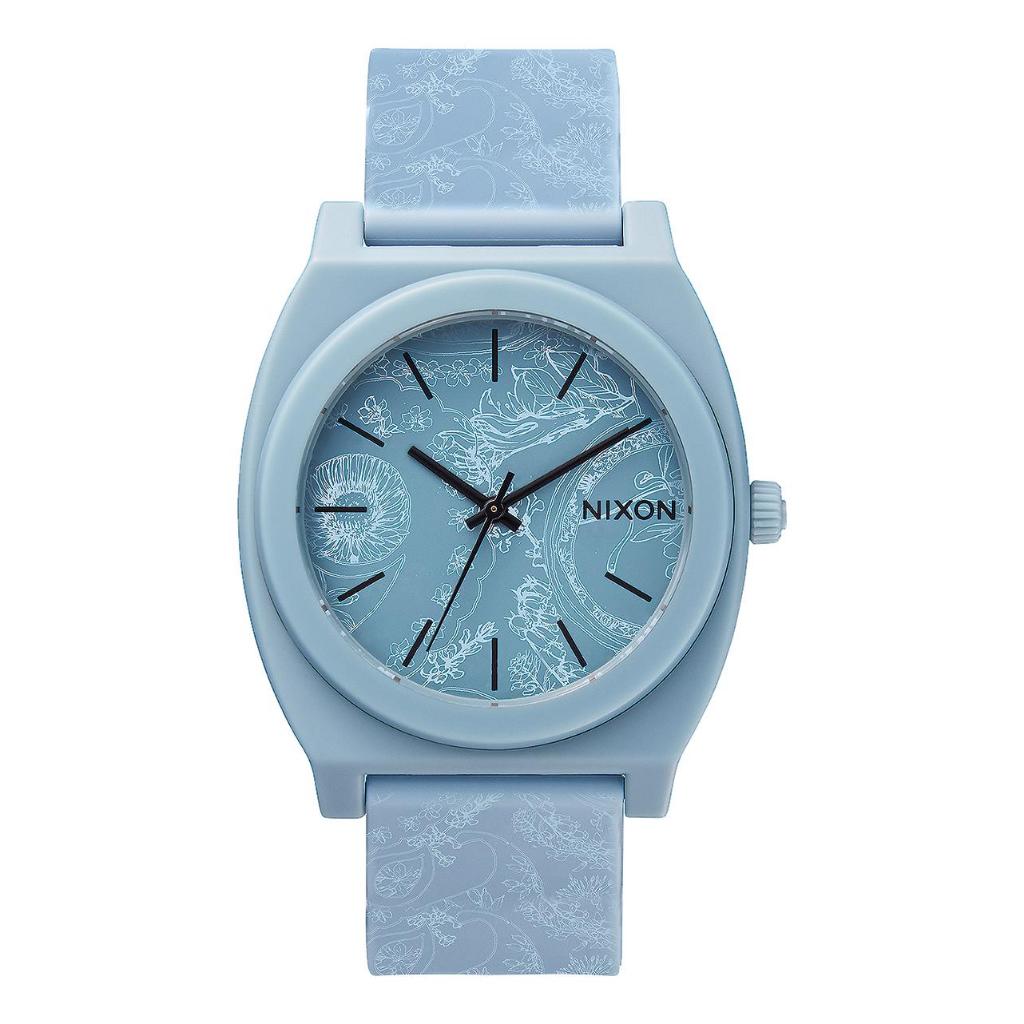 NIXON A1191973 - TIME TELLER P LIGHT BLUE/PAISLEY