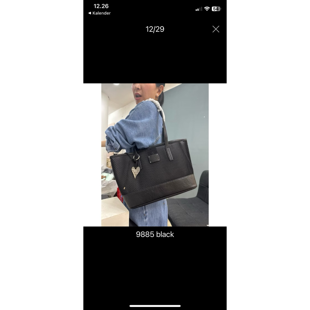 tote bag cenilke madelyn