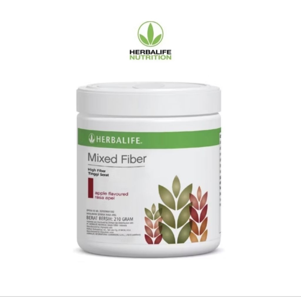 [LEPAS LABEL] HERBALIFE MIXED FIBER - MIX FIBER MURAH - FIBER MIX MURAH ORIGINALHERBALIFE MIXED FIBE