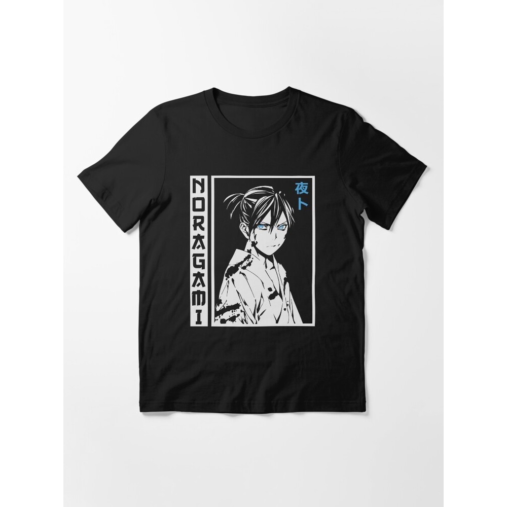 Kaos Yato Noragami Essential T-Shirt