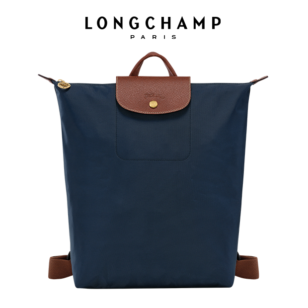 [Ori] Longchamp* Backpacks Tas Wanita Bag Anti Air Tas Ransel Wanita Branded Bag handbag water proof