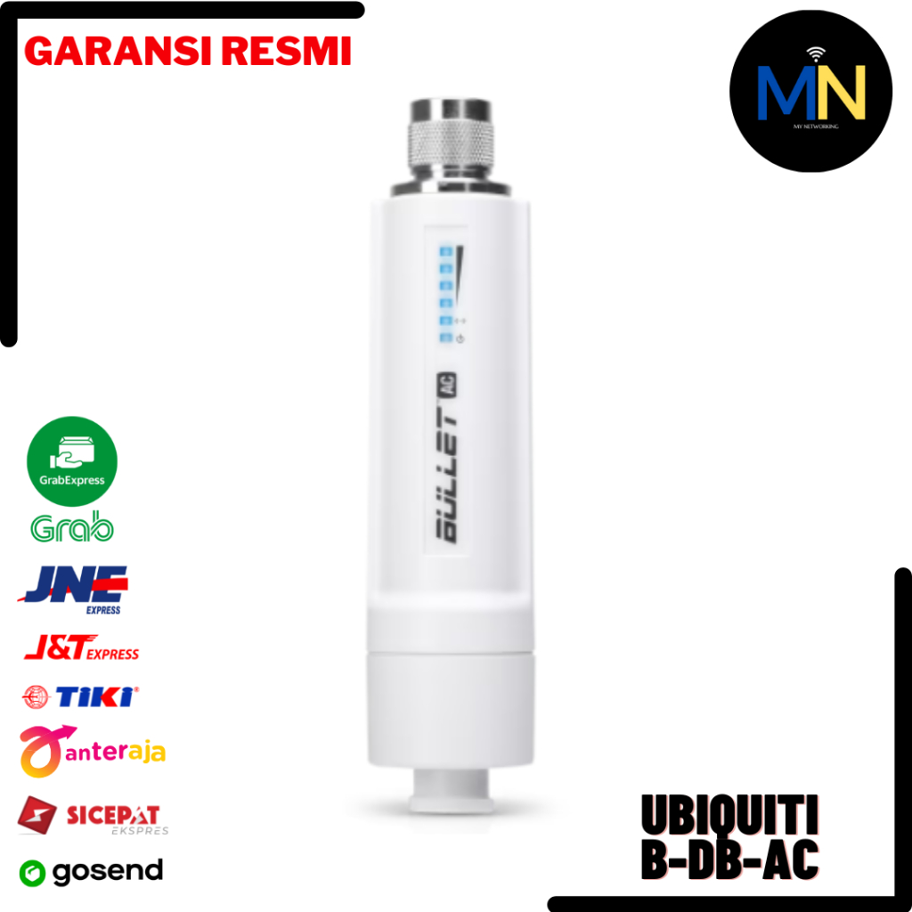 ubiquiti bullet ac dualband B-DB-AC