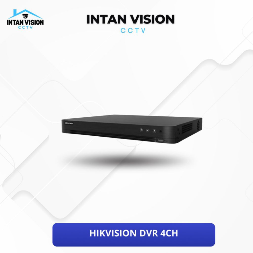 HIKVISION DVR 4CH