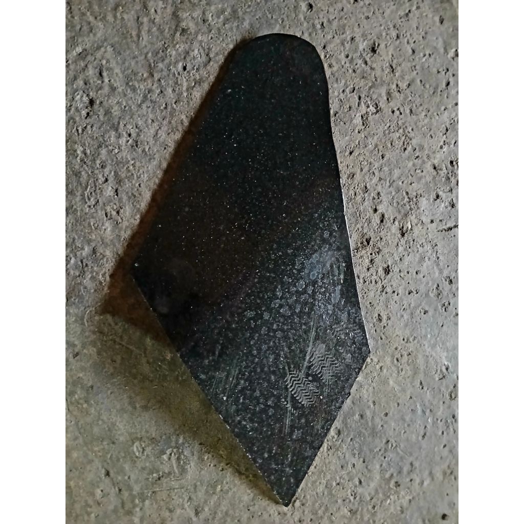 Daun singka mesin bajak Quick /Daun singka traktor quick/Mata Bajak Cangkul Traktor