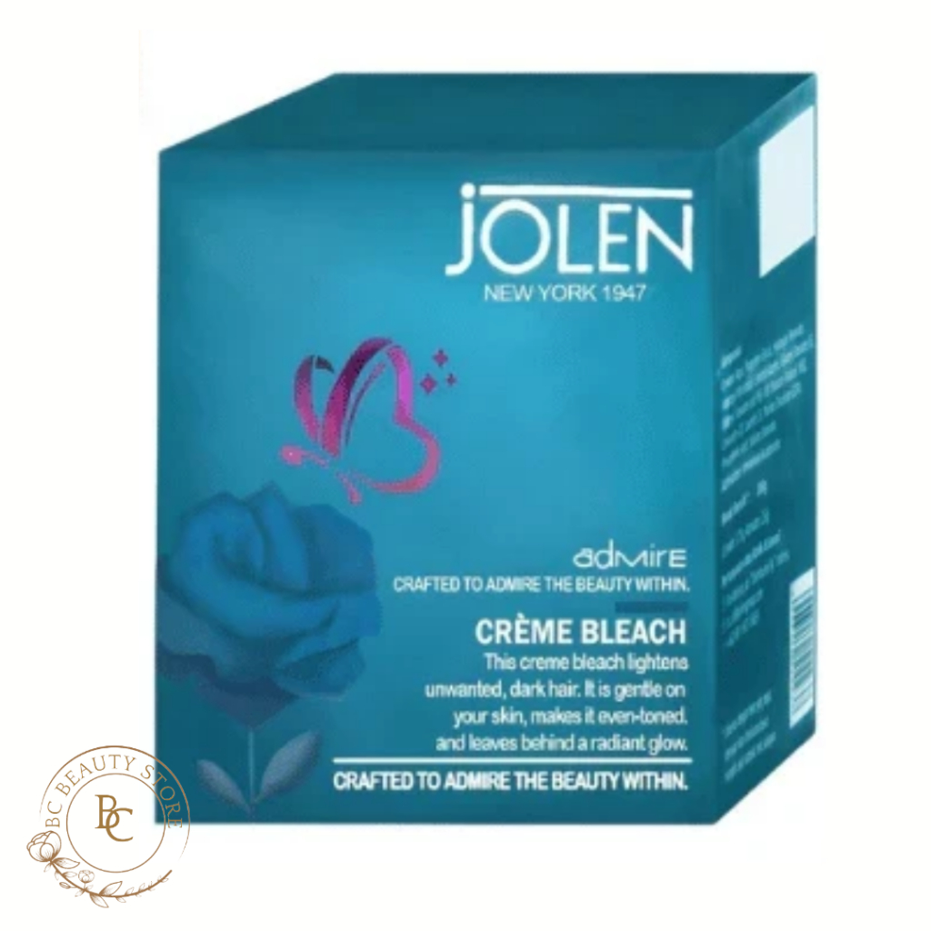 Krim JOLEN NEW YORK Admire Crème Bleach 200g