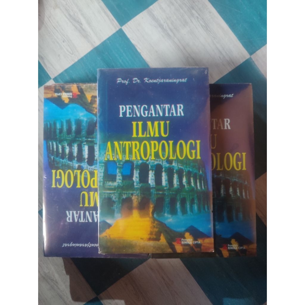 pengantar ilmu antropologi