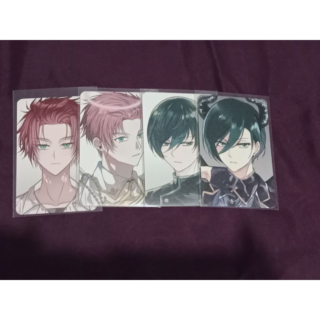 Itoshi Photocard Fanmerchs