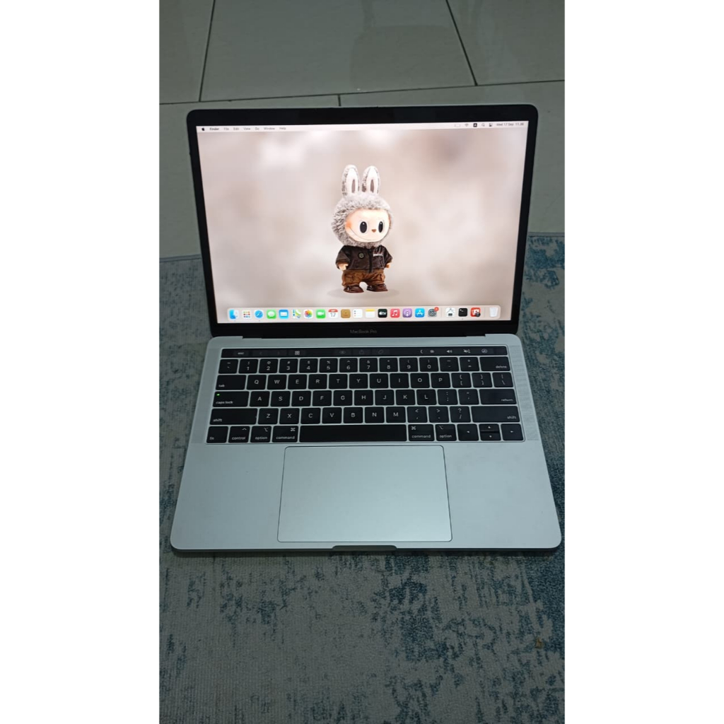 MacBook Pro 13" 2018 TB — Core i5 / 8GB / 512GB