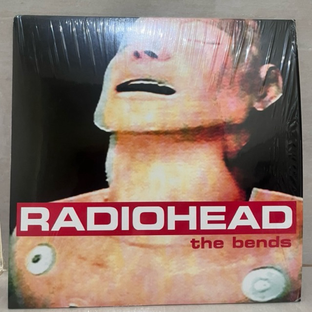 Radiohead vinyl