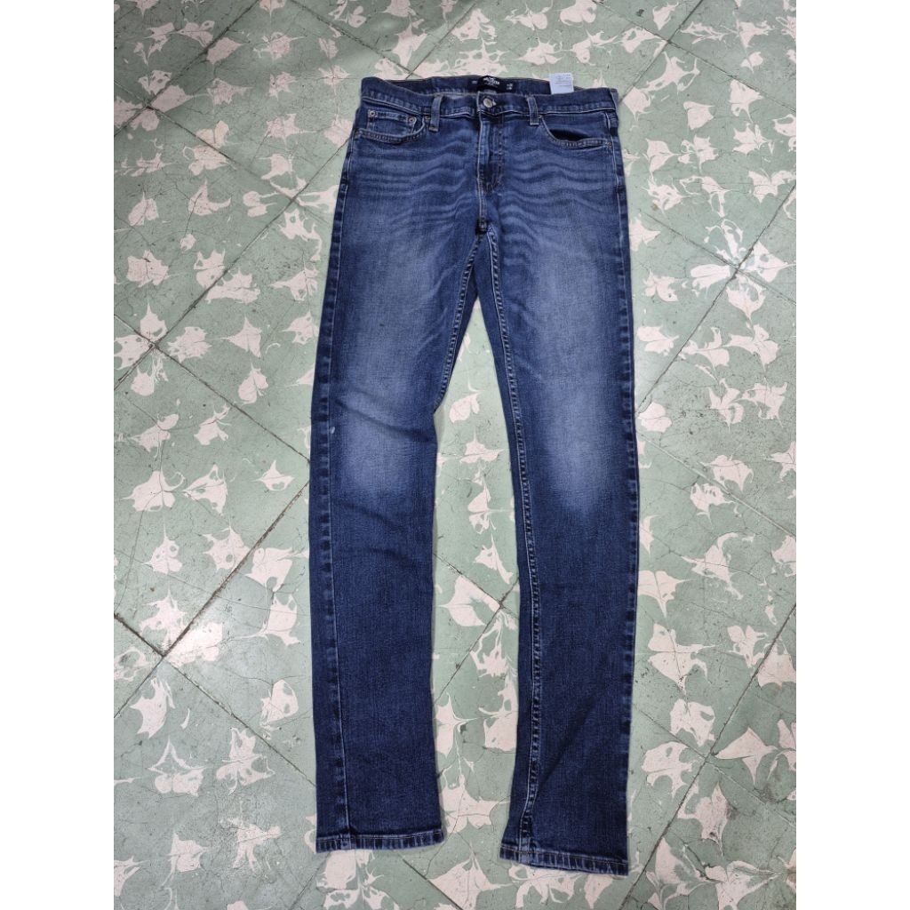 Celana Hollister Skinny Jeans Mens(32)