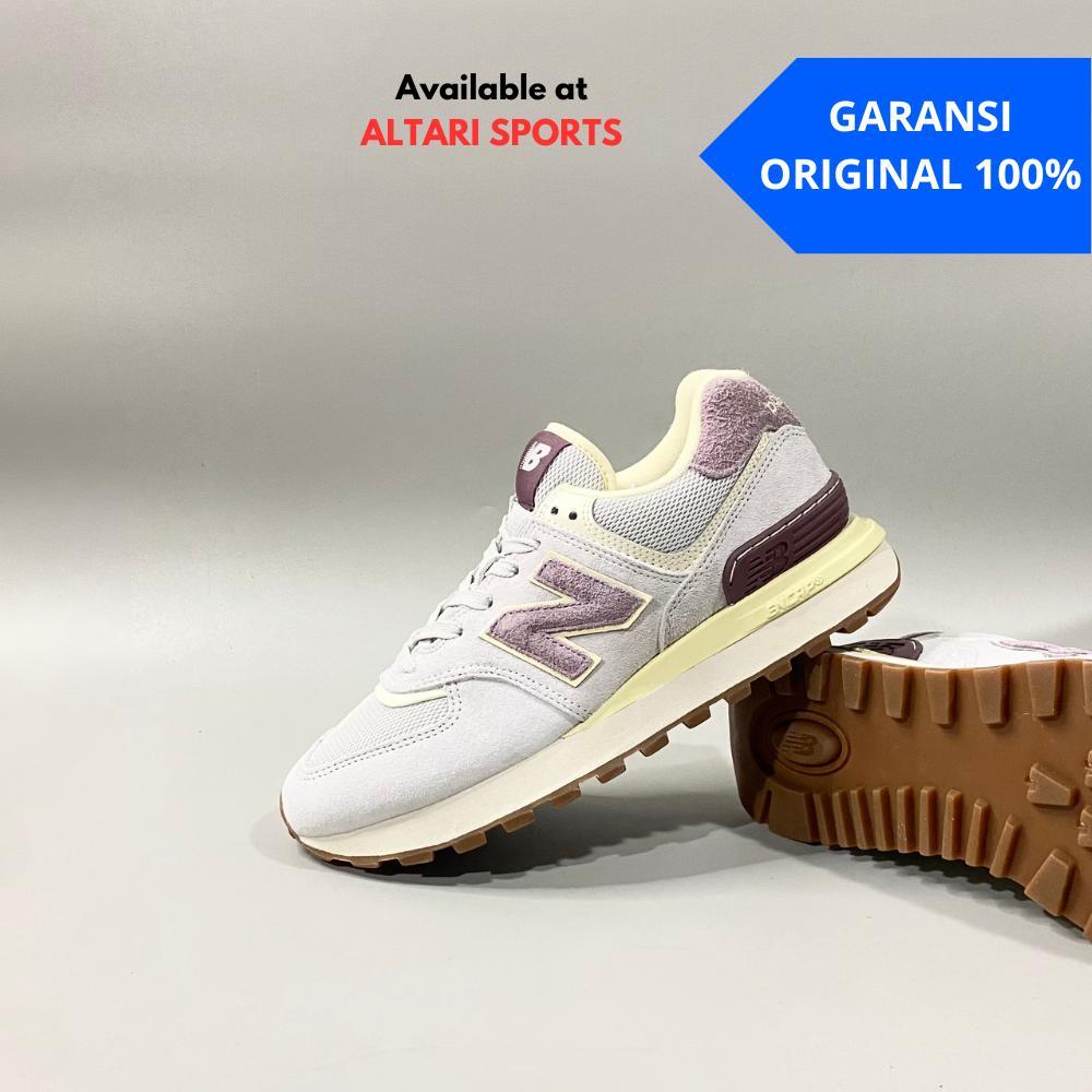 SEPATU SNEAKERS KASUAL PRIA 574 LEGACY (U574LGLG) ORIGINAL