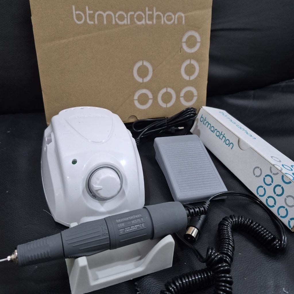 DENTAL Micromotor Lab / Mikromotor BT Marathon Champion Handpieces Lab