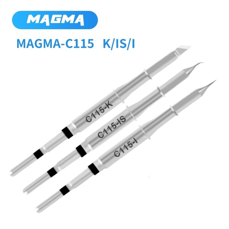 MATA SOLDER STATION MAGMA C115 SOLDER TIP ORIGINAL