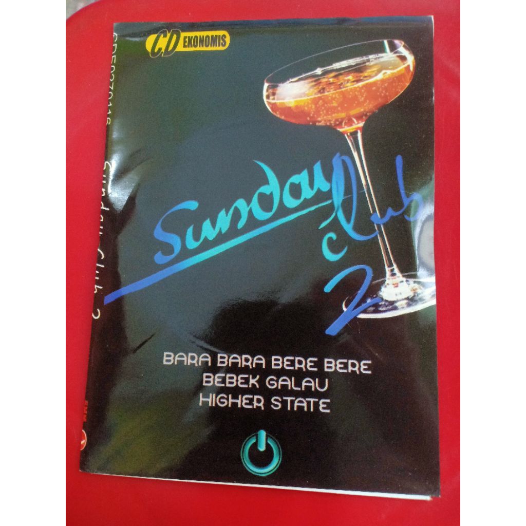 CD SUNDAY CLUB 2