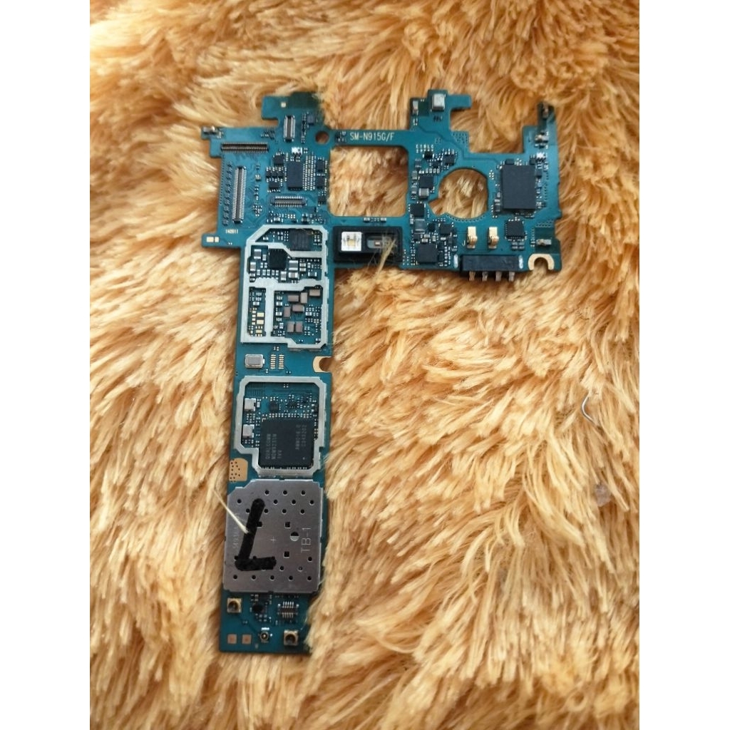 mesin samsung note edge n915