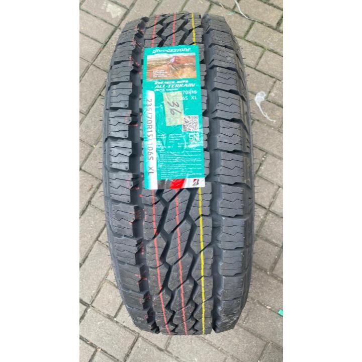 Bridgestone Deuler AT 002 235/70 R15 Ban Mobil