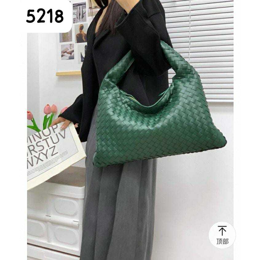 READY STOCK 5218 TAS RAJUT FASHION WANITA CLUCTH