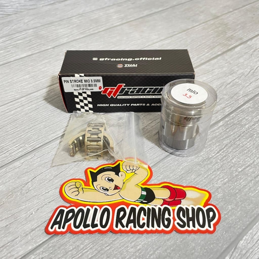PEN STROKE PEN STRUK 3.5MM MIO GF RACING