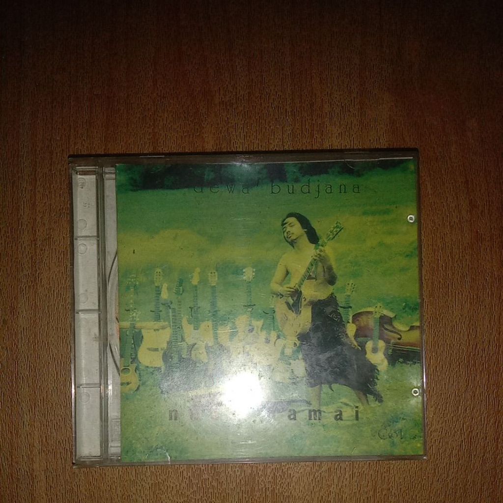 KASET DEWA BUDJANA,NUSA DAMAI