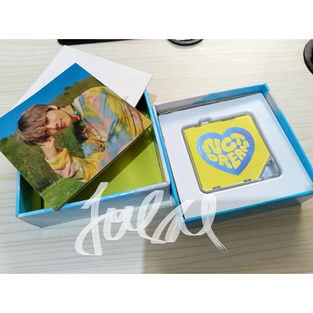 KIHNO NCT DREAM HELLO FUTURE Future Ver