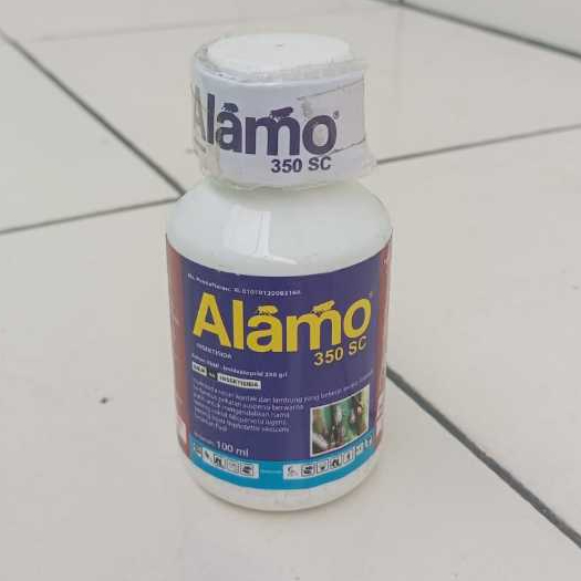 INSEKTISIDA ALAMO 350SC 100ML