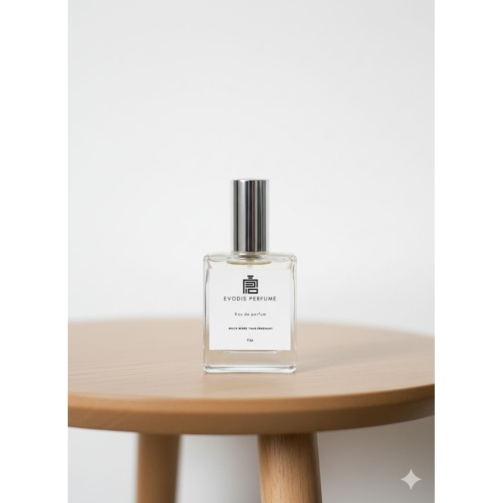 evodis perfume15ml aromaawet & tahan lama