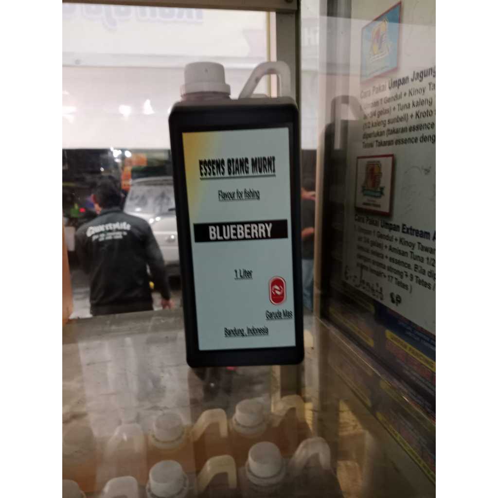 essen esen biang blueberry