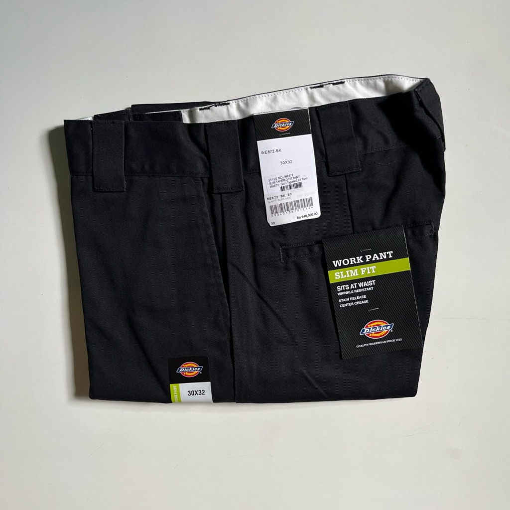 Sale Dickies 872 Slim Fit Work Pants Original/Sale Celana Dickies Original