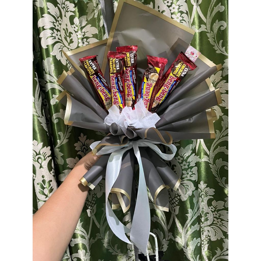 Buket snack /Buket jajan /Buket Medan