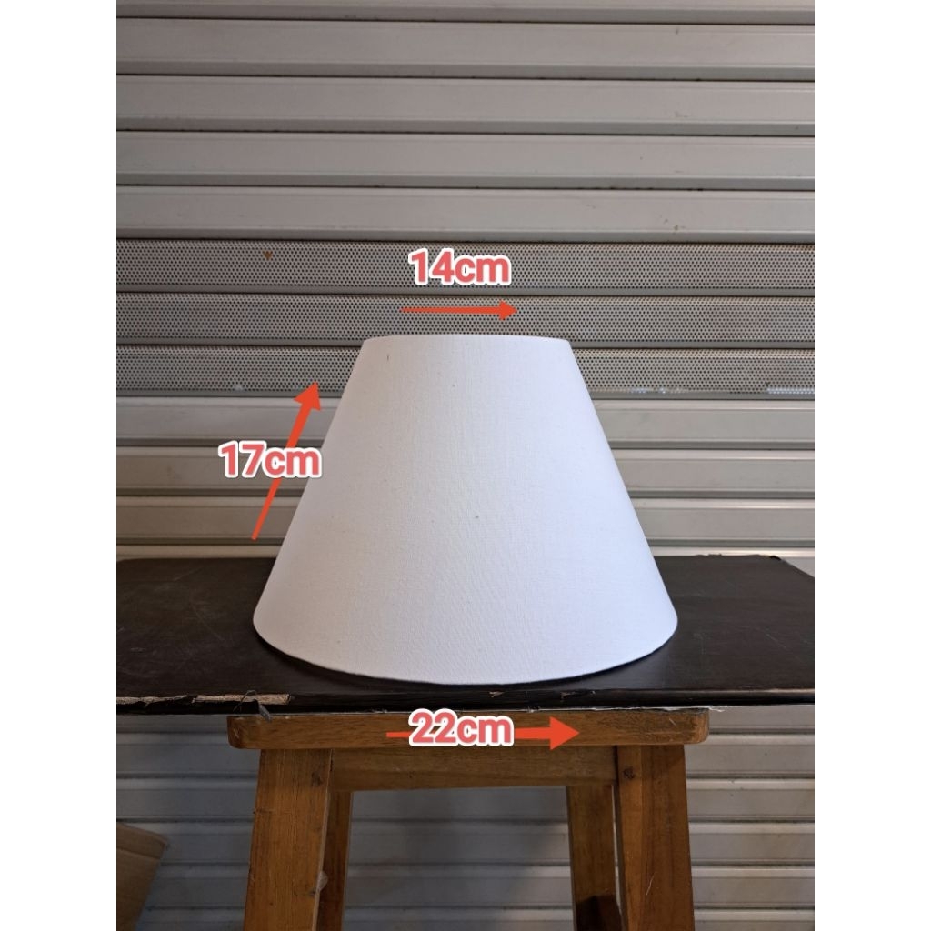 BONN Topi Kap Lampu gantung Kap Lampu dekorasi Kap Lampu hias dekor Kap Lampu Stand Kap Lampu meja