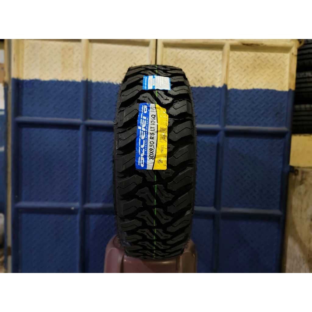 Accelera M/T 01 30X9.5 R15 Ban Mobil Ring 15 Katana Feroza Taft Jimmy Offroad