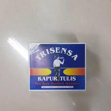 kapur tulis TRISENSA putih