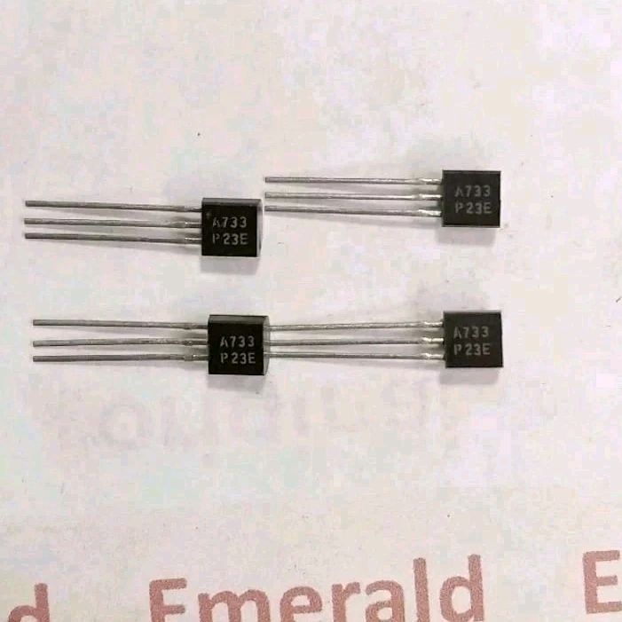 Transistor A733 TR 2SA733 Original KEC Korea