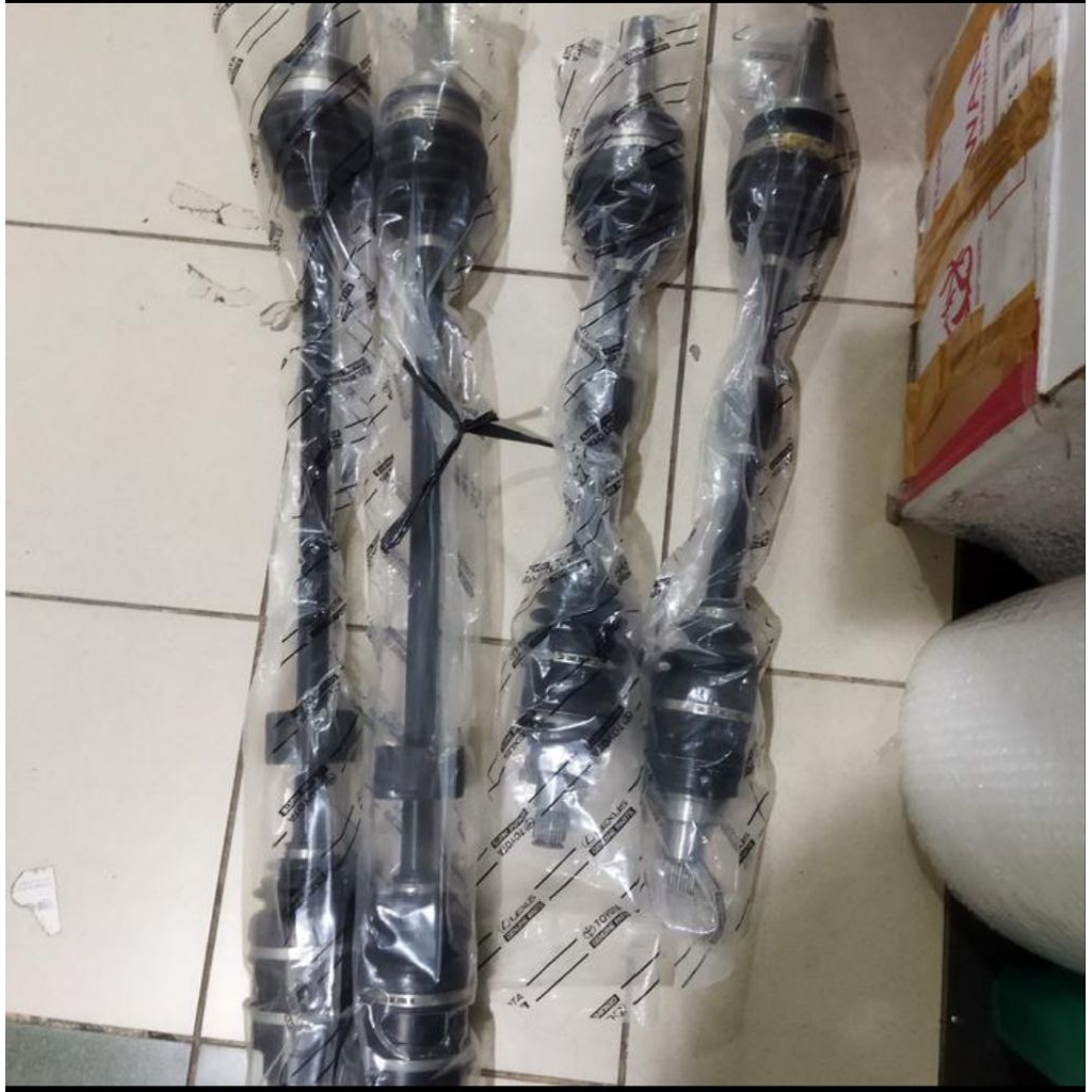 As Roda Drive Shaft Calya Sigra Original