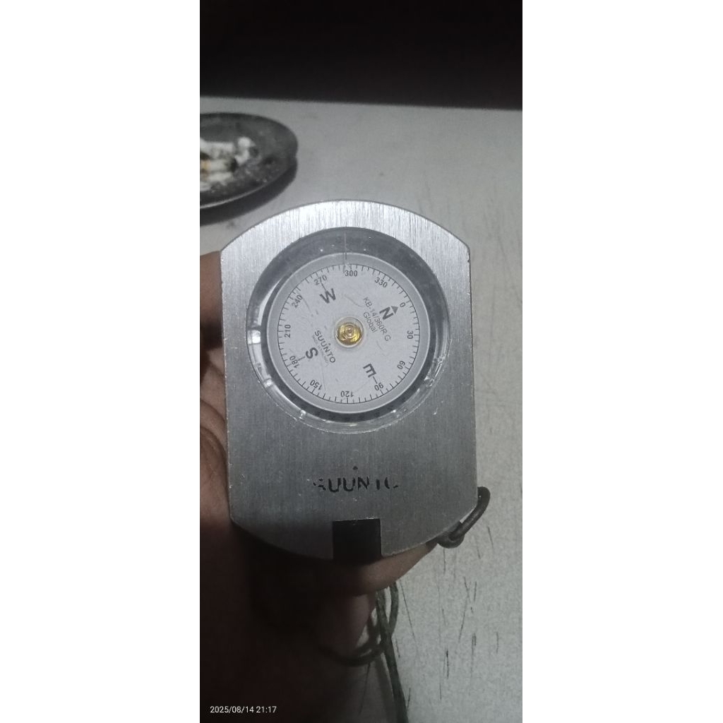 KOMPAS SUNTO KB14