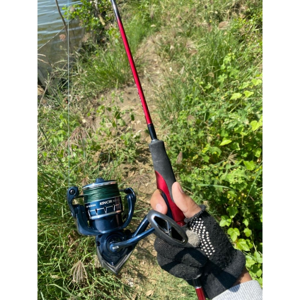 Reels Capung Relix Nusantara