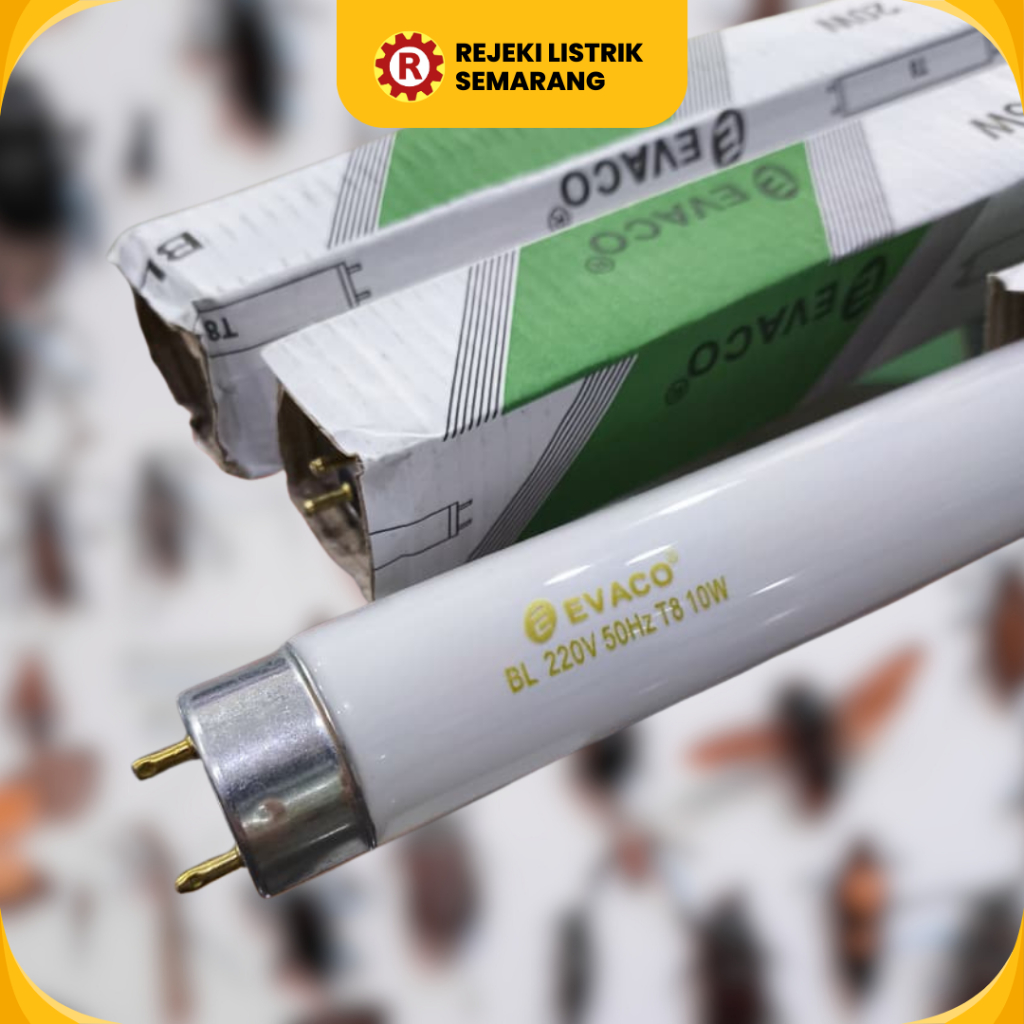 LAMPU SERANGGA T8 10,15,20W, LAMPU SERANGGA T8, LAMPU NEON SERANGGA