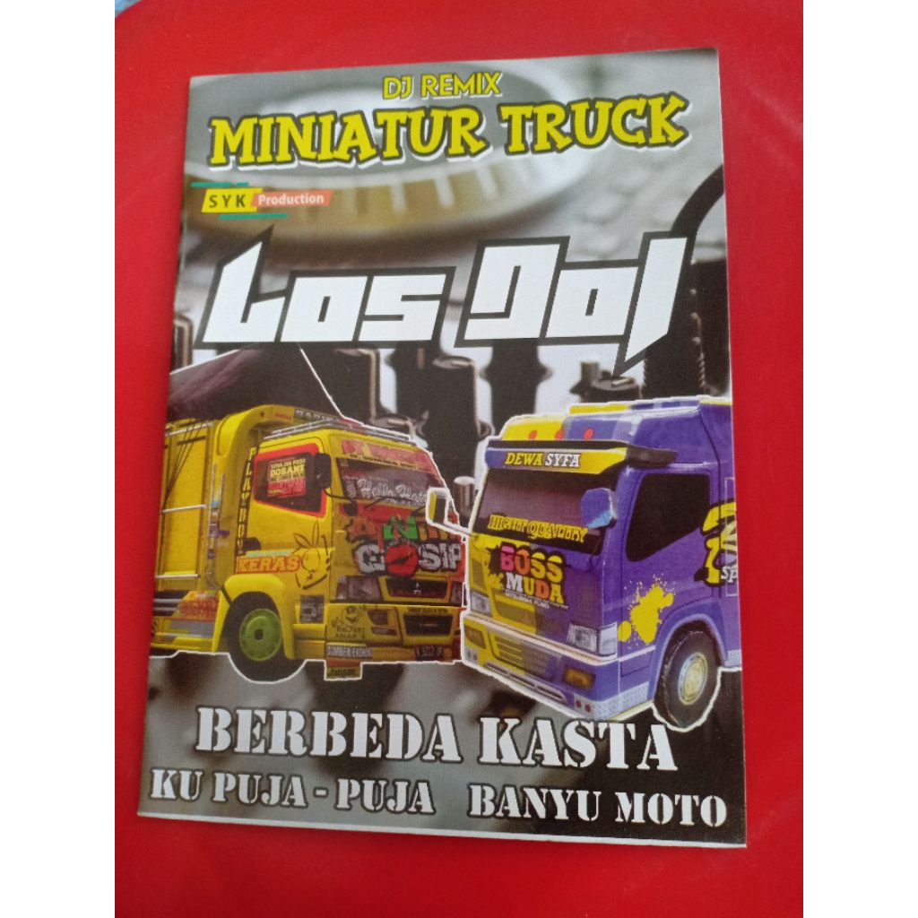 VCD DJ remix los dol