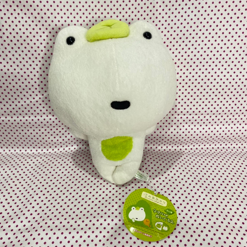 Tsuginohi Kerori San-x plush boneka