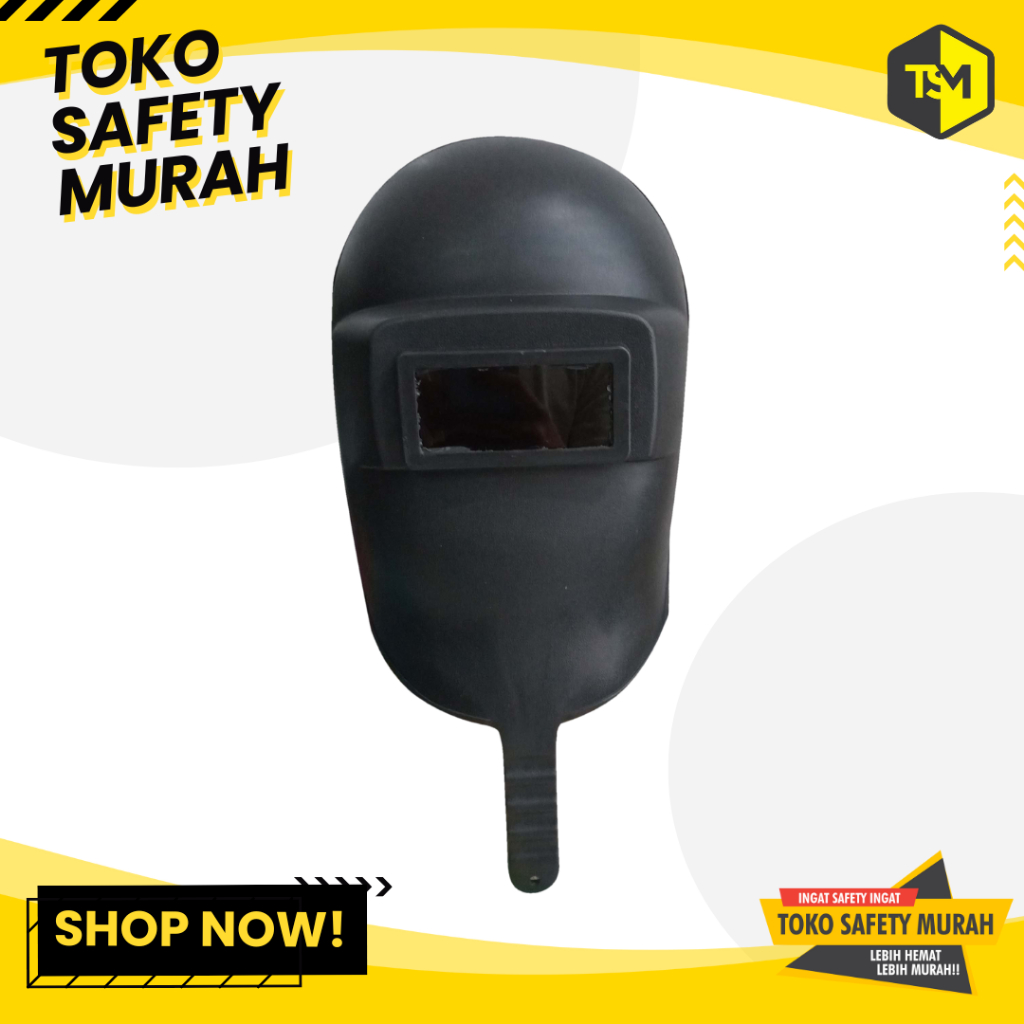 Kedok Las Pegang Tangan / Topeng Las Pegang / Kedok Las Murah