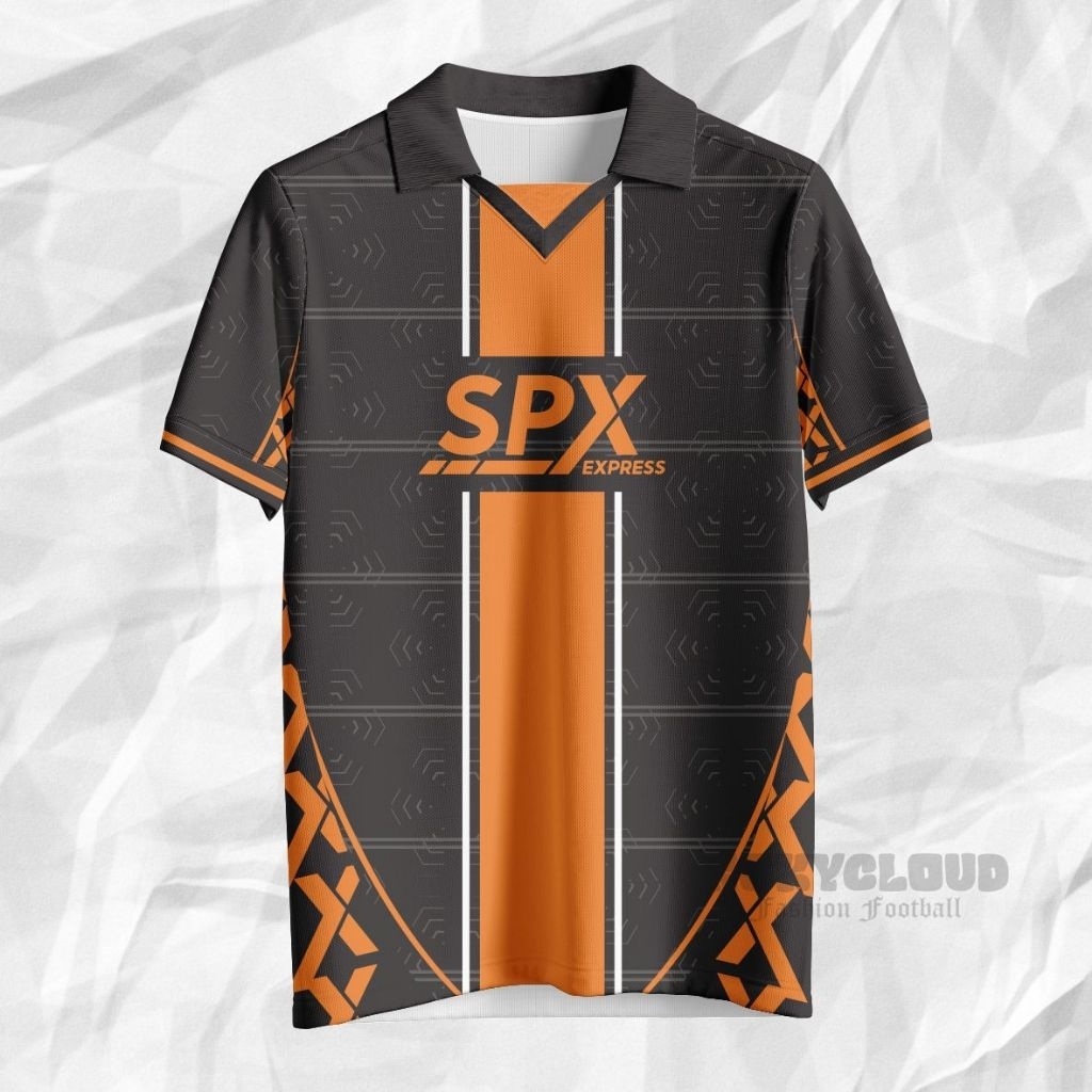 JERSEY RETRO SPX EXPRESS ORIGINAL JERSEY KURIR