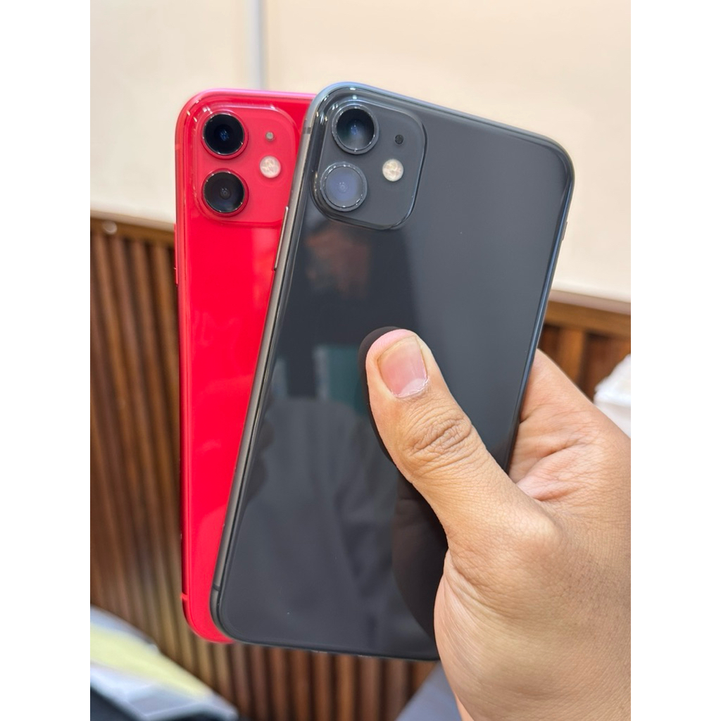 Apple 11 Resmi Indonesia