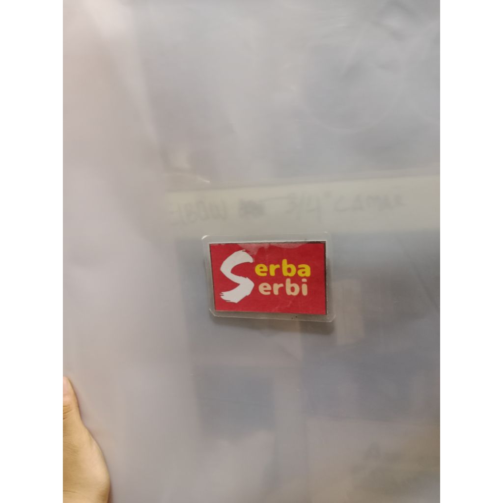 (/METER LEBAR 3MTR PLASTIK UV) Pelindung atap green house