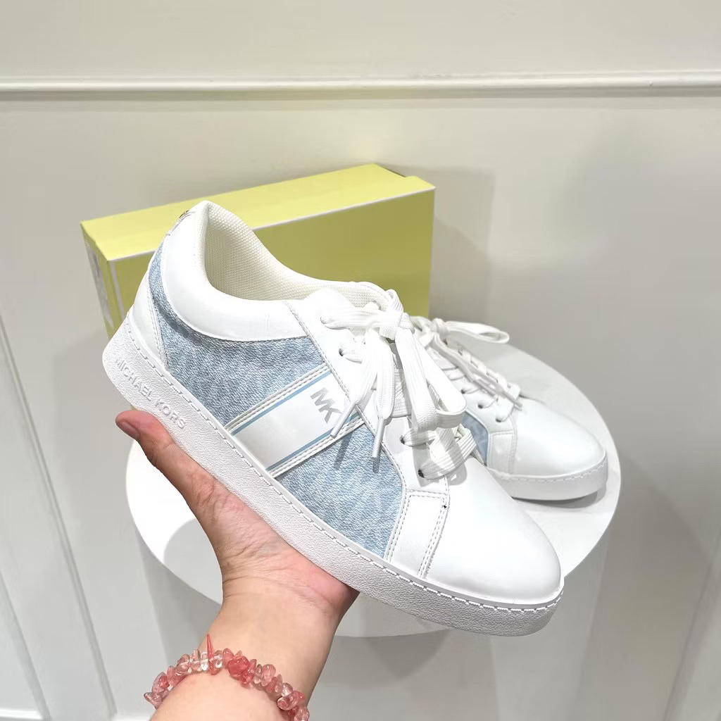SALE size 36 Sepatu MK Michael Kors sneakers flat shoes