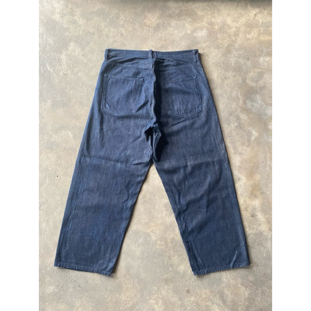 Niko and… Selvedge Denim