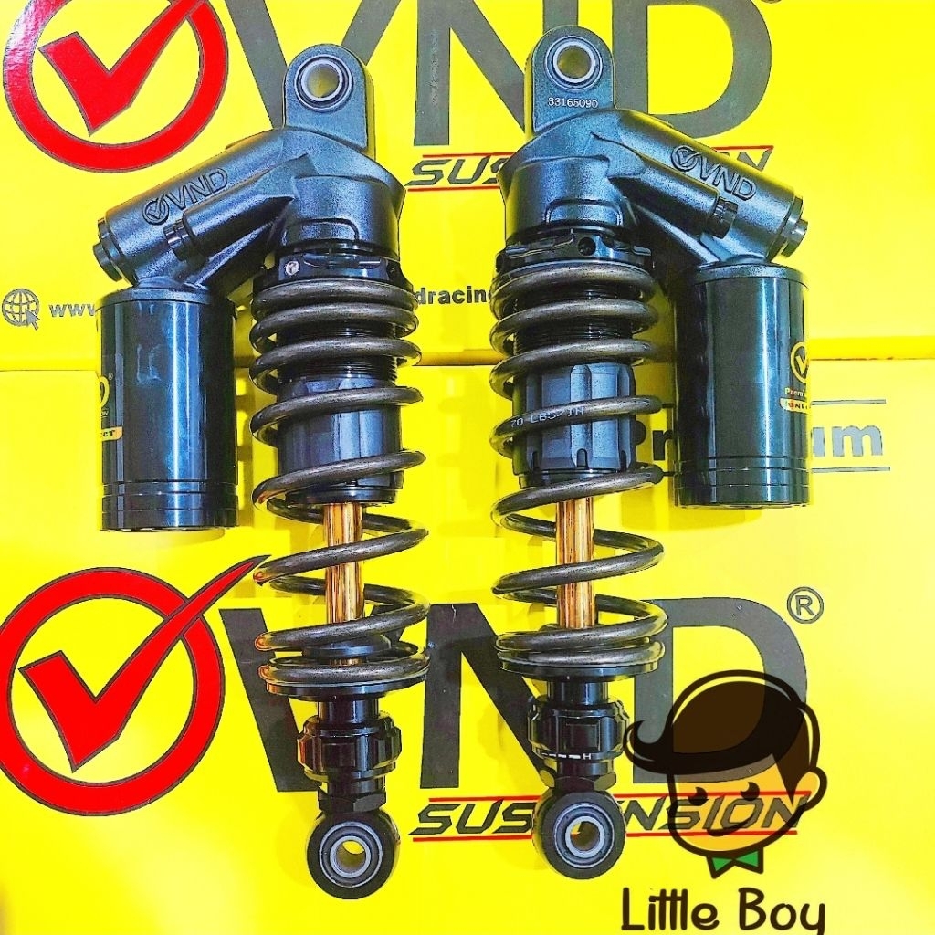 VND Shockbreaker AK 111 B1 280mm Jupiter, Fizr, Vega