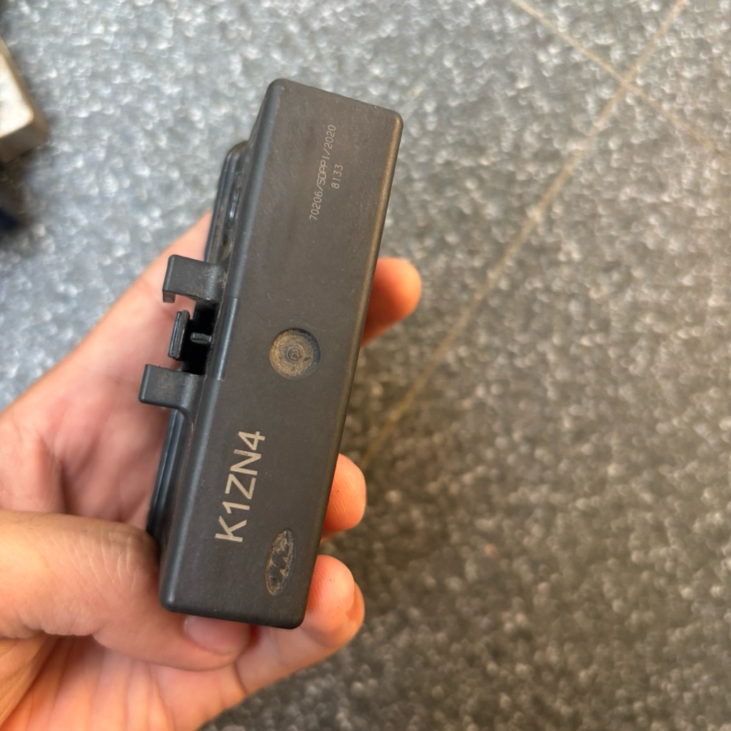 SCU PCX 160 CBS K1Z bekas copotan motor pribadi 2024 (tanpa kunci)