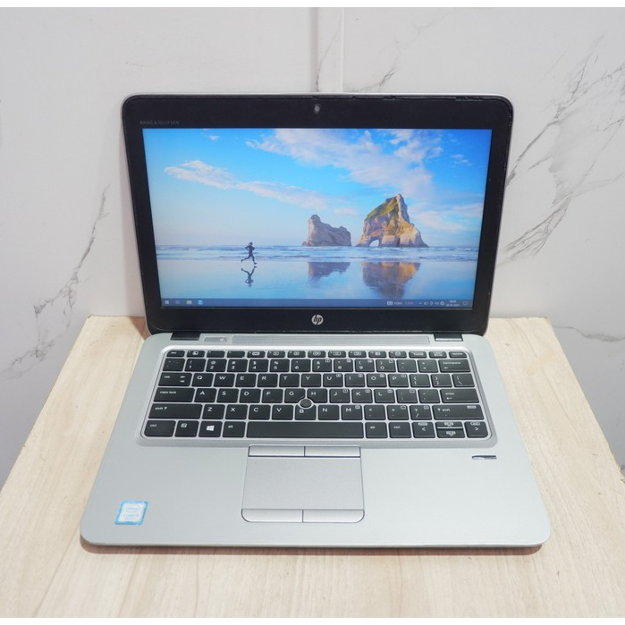 Laptop HP EliteBook 820 G4 | Core i5 Gen7 | RAM 8GB | SSD 256GB | 12.5” HD | Ringkas & Tangguh